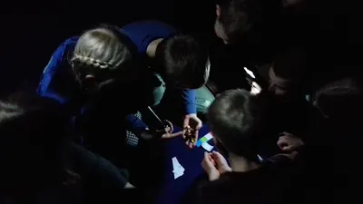 Escape room - pokój zagadek Piracki Skarb